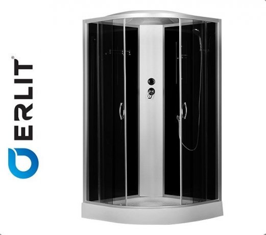 Душевая кабина Erlit ER 3508P-C4-RUS